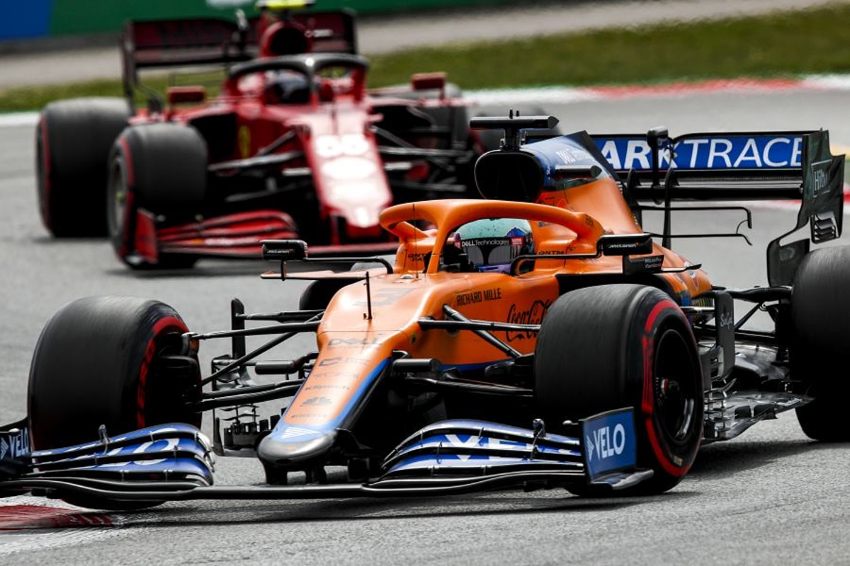 McLaren "ready to win championships" - Sainz