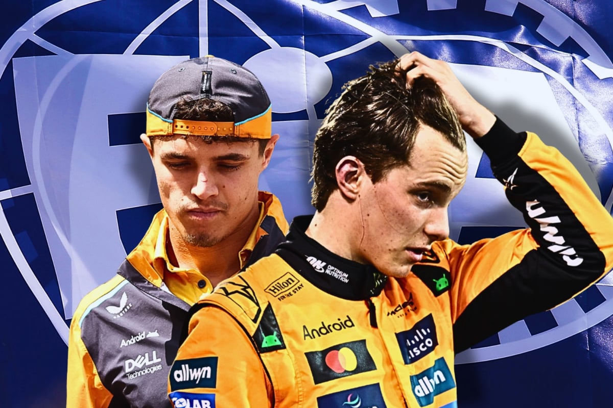 fia, mclaren, lando norris, oscar piastri