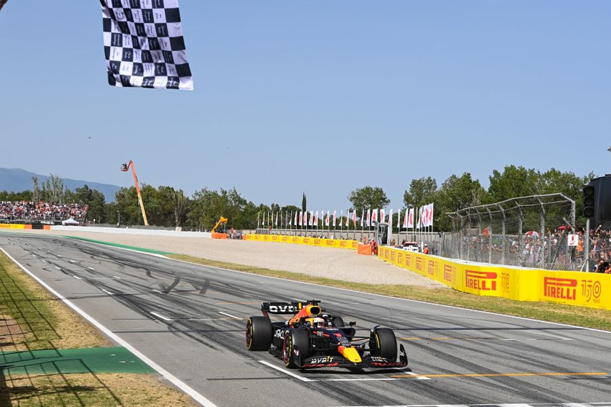 Verstappen explains DRS and wind angst ahead of dramatic Spanish GP win