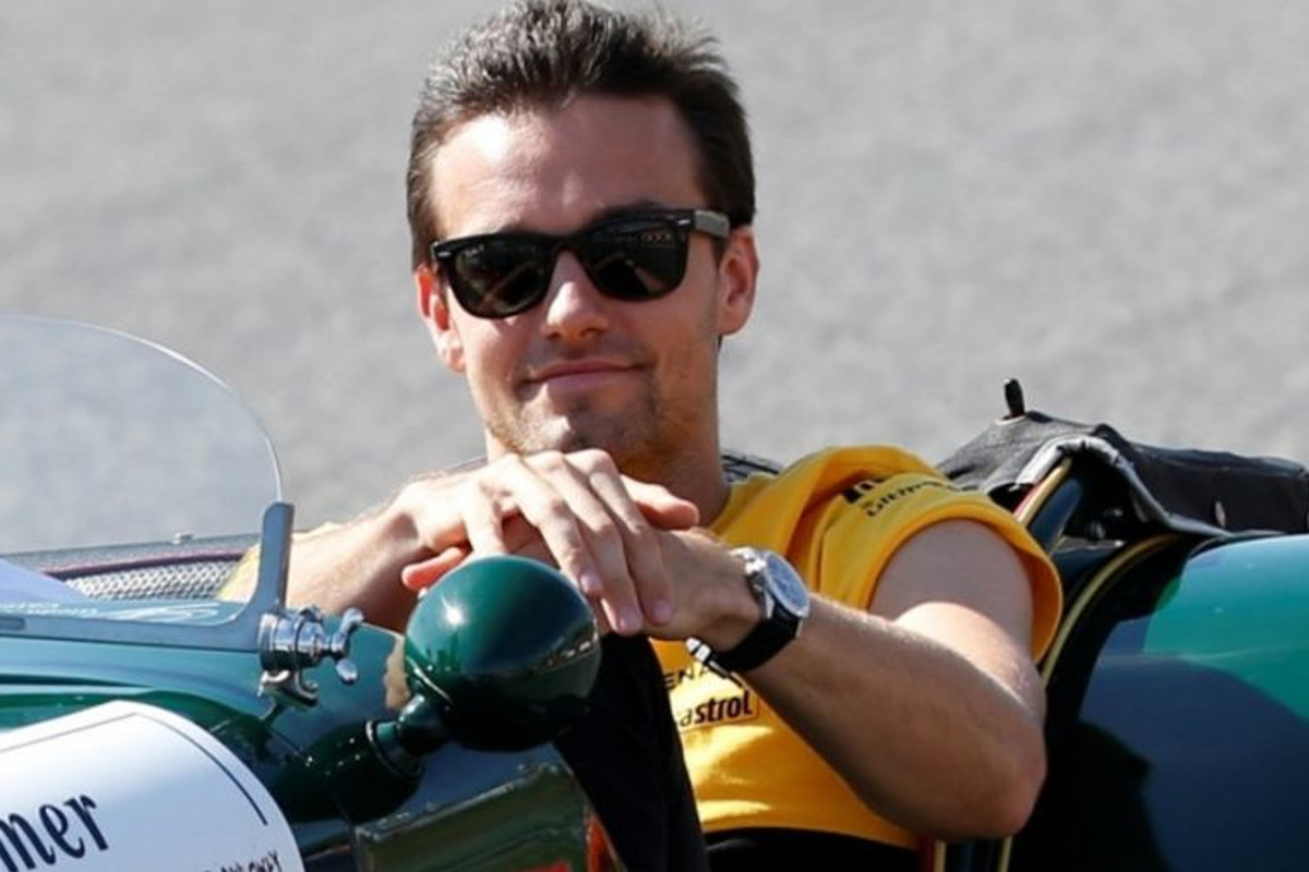 Renault biedt Palmer helpende hand: "Verdient een plekje in een mooie klasse"