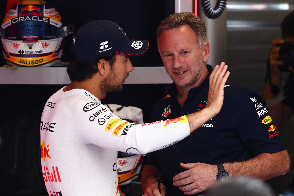 Red Bull reconoce ARREPENTIMIENTO con el despido de Checo Pérez