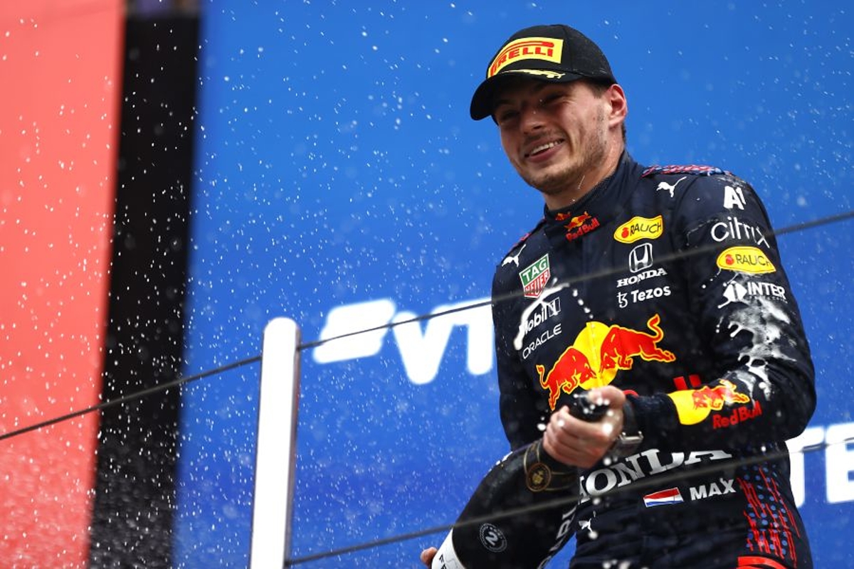 Verstappen verkozen tot populairste Formule 1-coureur in wereldwijd onderzoek