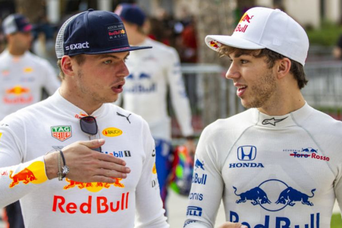 Herbert geniet van jonge coureurs in F1: "Kijk naar Max, hij is een genot om te zien"