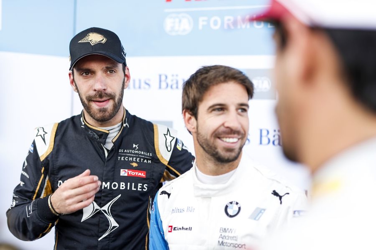 Formule E-kampioen Da Costa: "Ik zou nooit betalen om in een F1-auto te mogen racen"