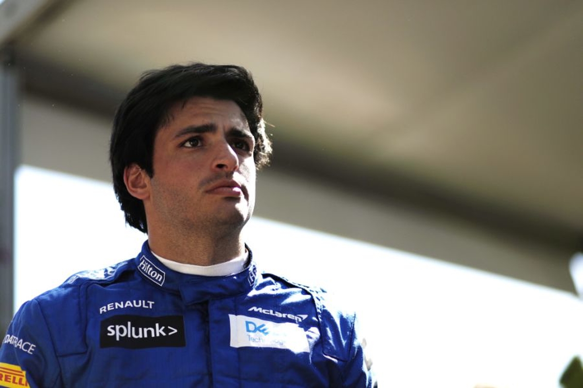 Dear McLaren family: A letter from Sainz