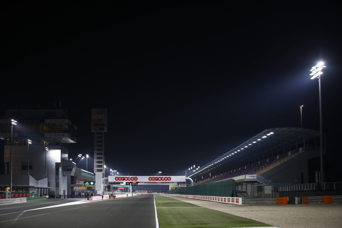 Race cancelled at Qatar Grand Prix weekend after crash damage