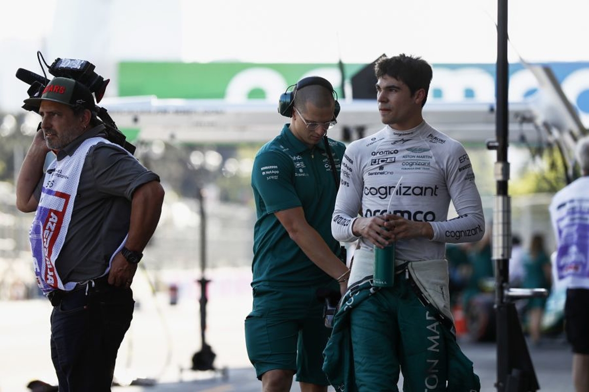 F1 commentator suspended after Stroll attack as Masi ends silence - GPFans F1 Recap