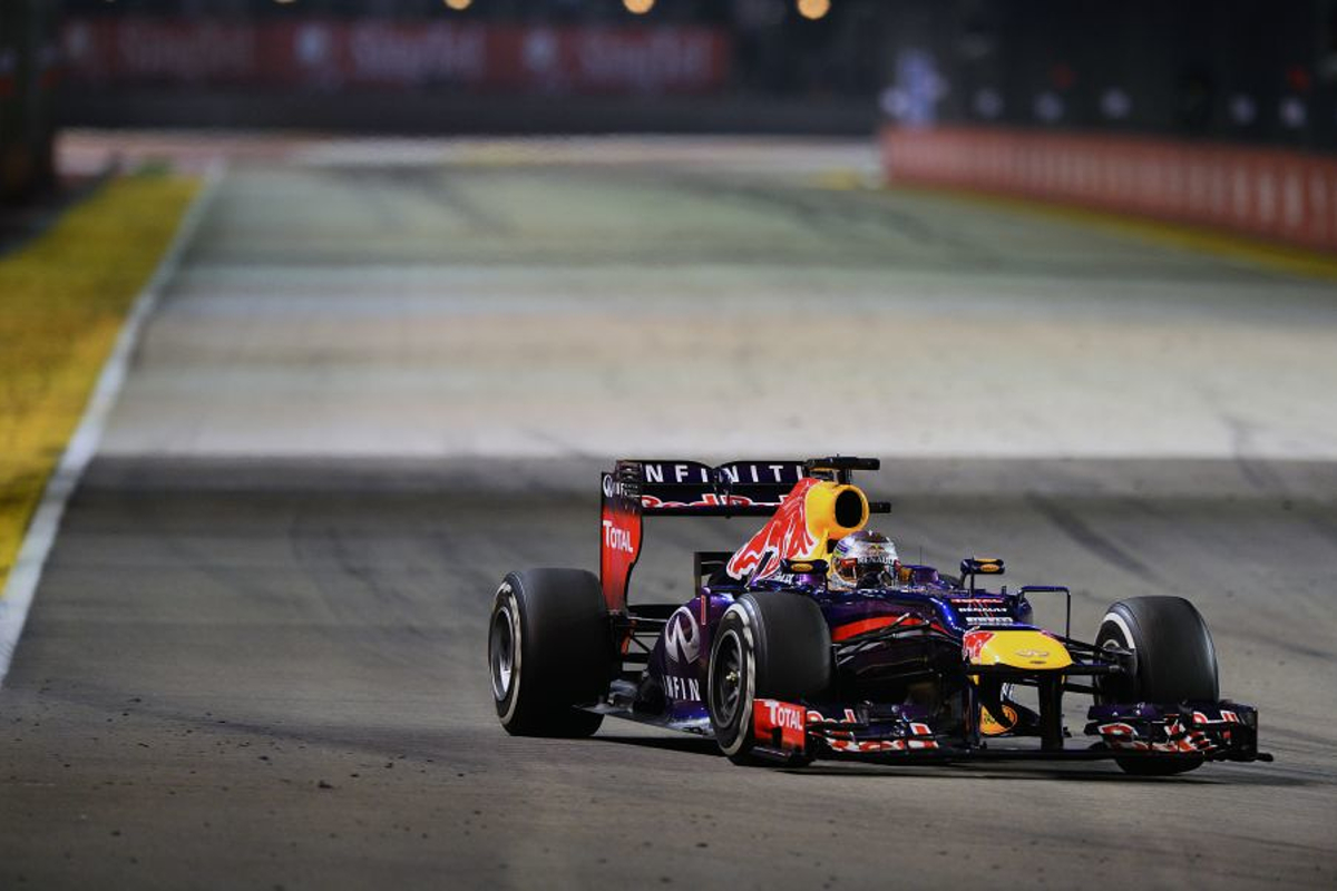 Vettel return not being contemplated by Red Bull
