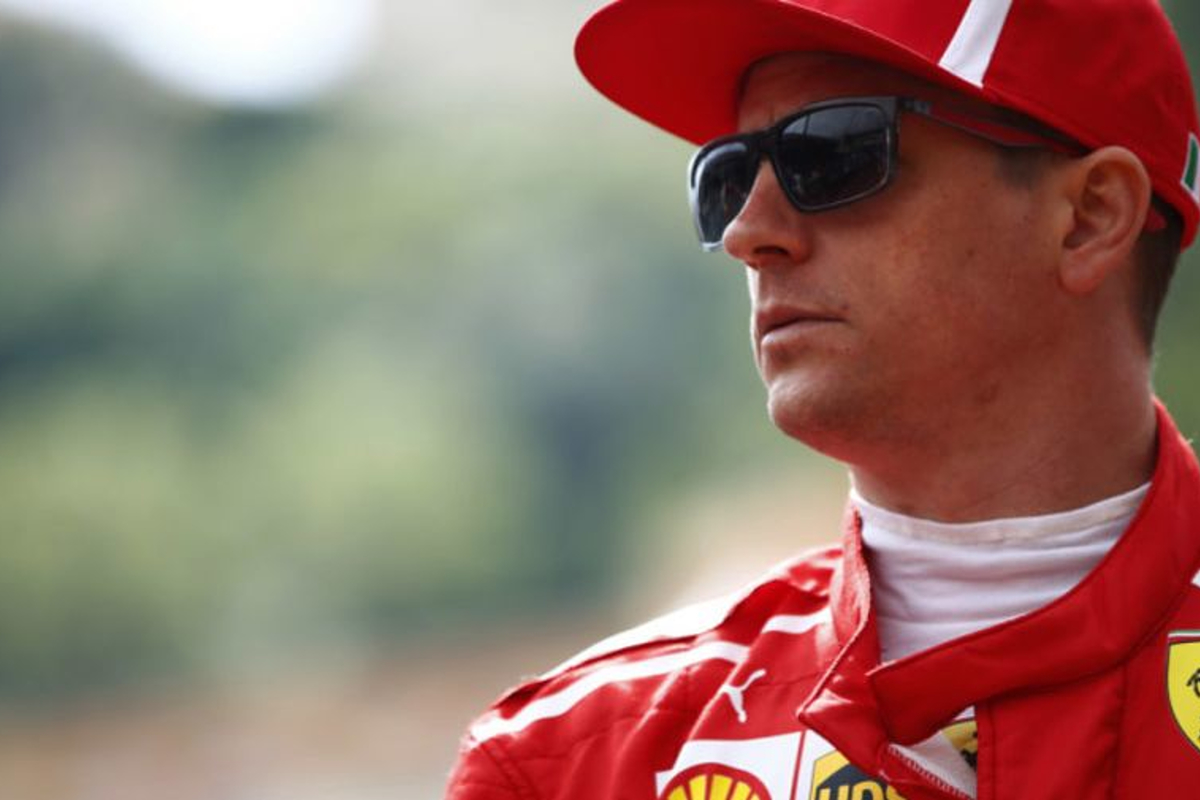 Kimi Räikkönen verbreekt bijzonder record in Frankrijk