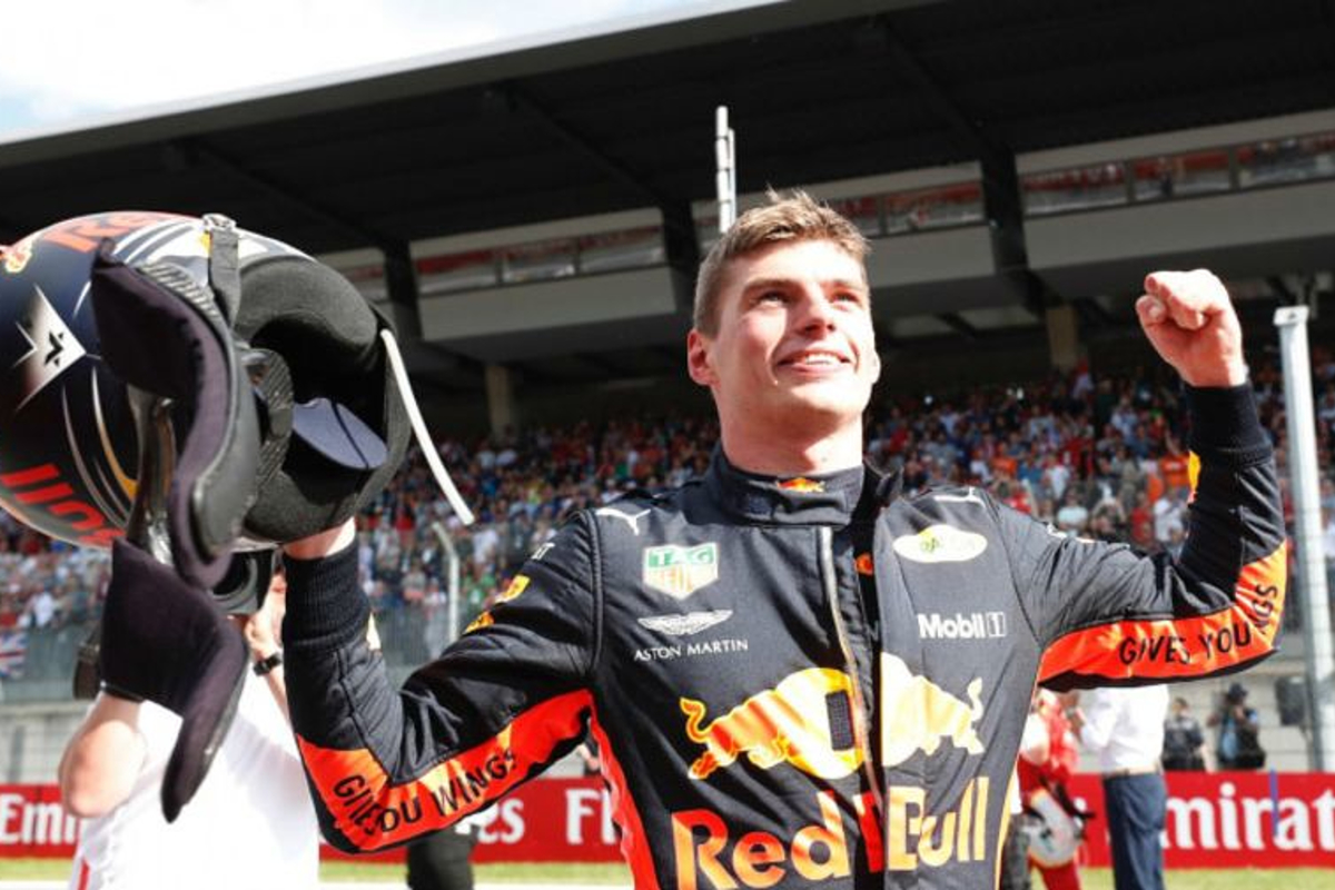 Verstappen targets championship gains after 'incredible' Austria win