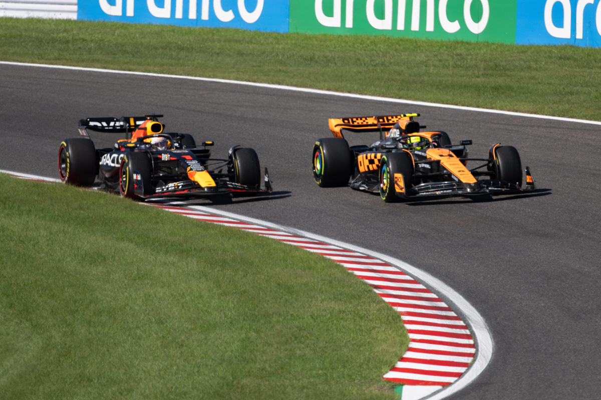 McLaren heeft doelstelling: "We kijken vooral naar Ferrari, mogen denken aan zege"