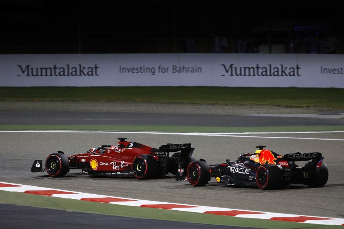 Ferrari sigue modesto: "Red Bull sigue siendo favorito al título mundial"