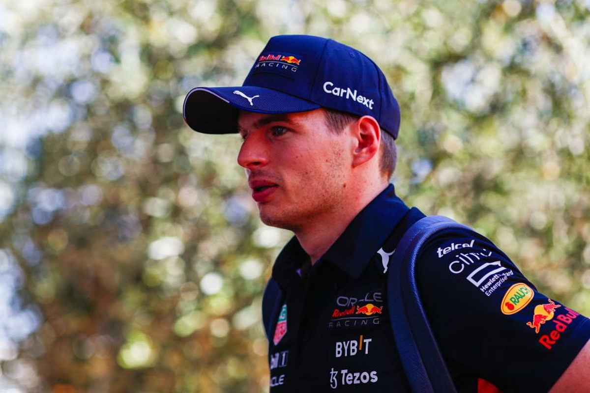 Verstappen details Red Bull qualifying strife