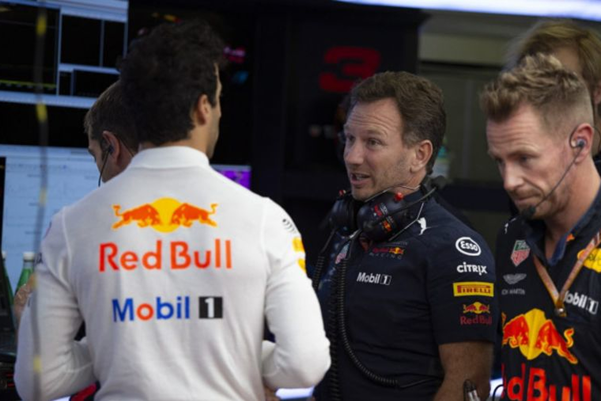 Ricciardo receives Red Bull apology for Mexico DNF