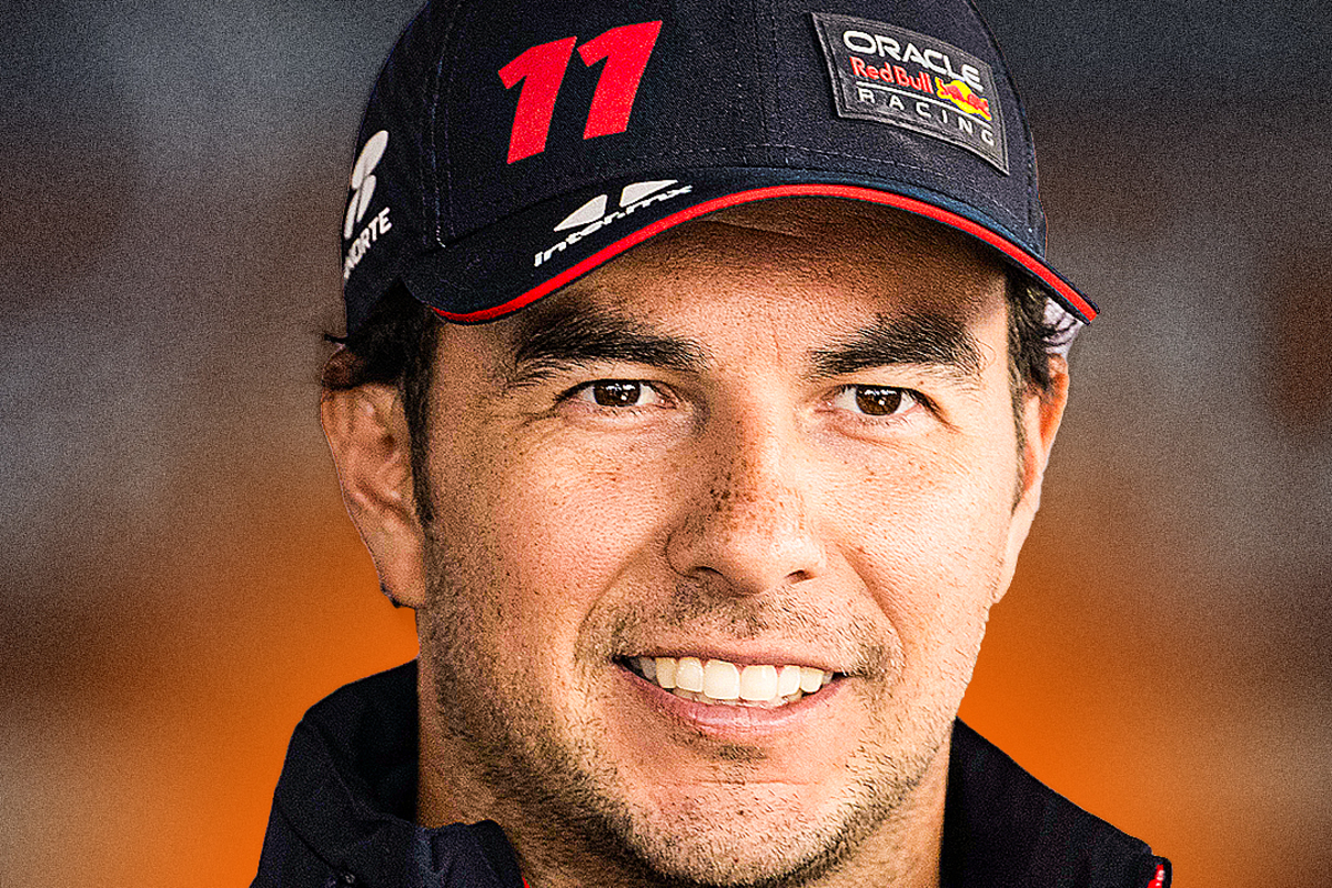 Checo Pérez tras el viernes de prácticas: Todo está muy apretado