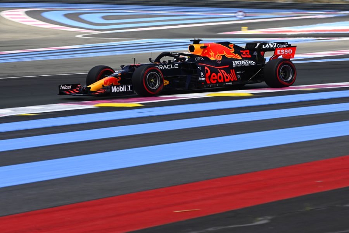 'Grand Prix van Frankrijk verdwijnt in 2023 van de Formule 1-kalender'