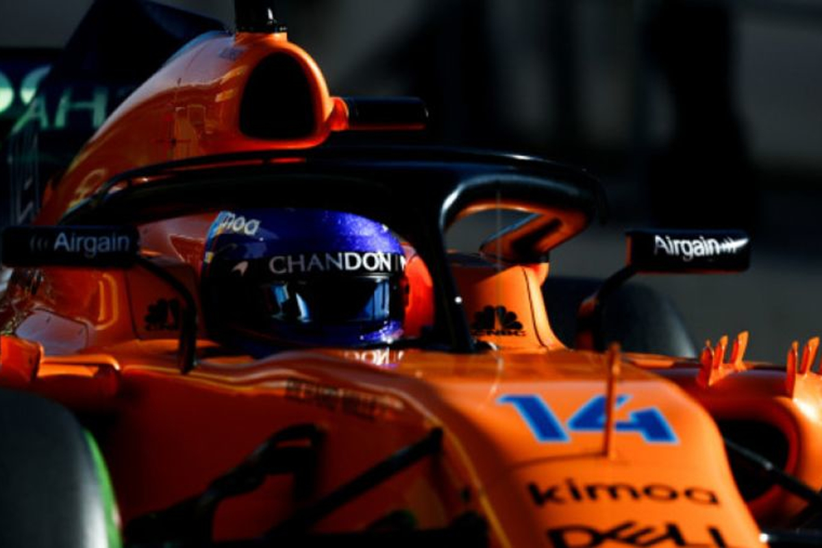 Alonso should 'do something else' in 2019 - Button