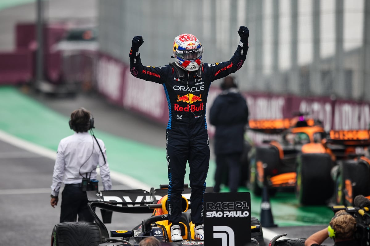 verstappen, brazil, 2024 