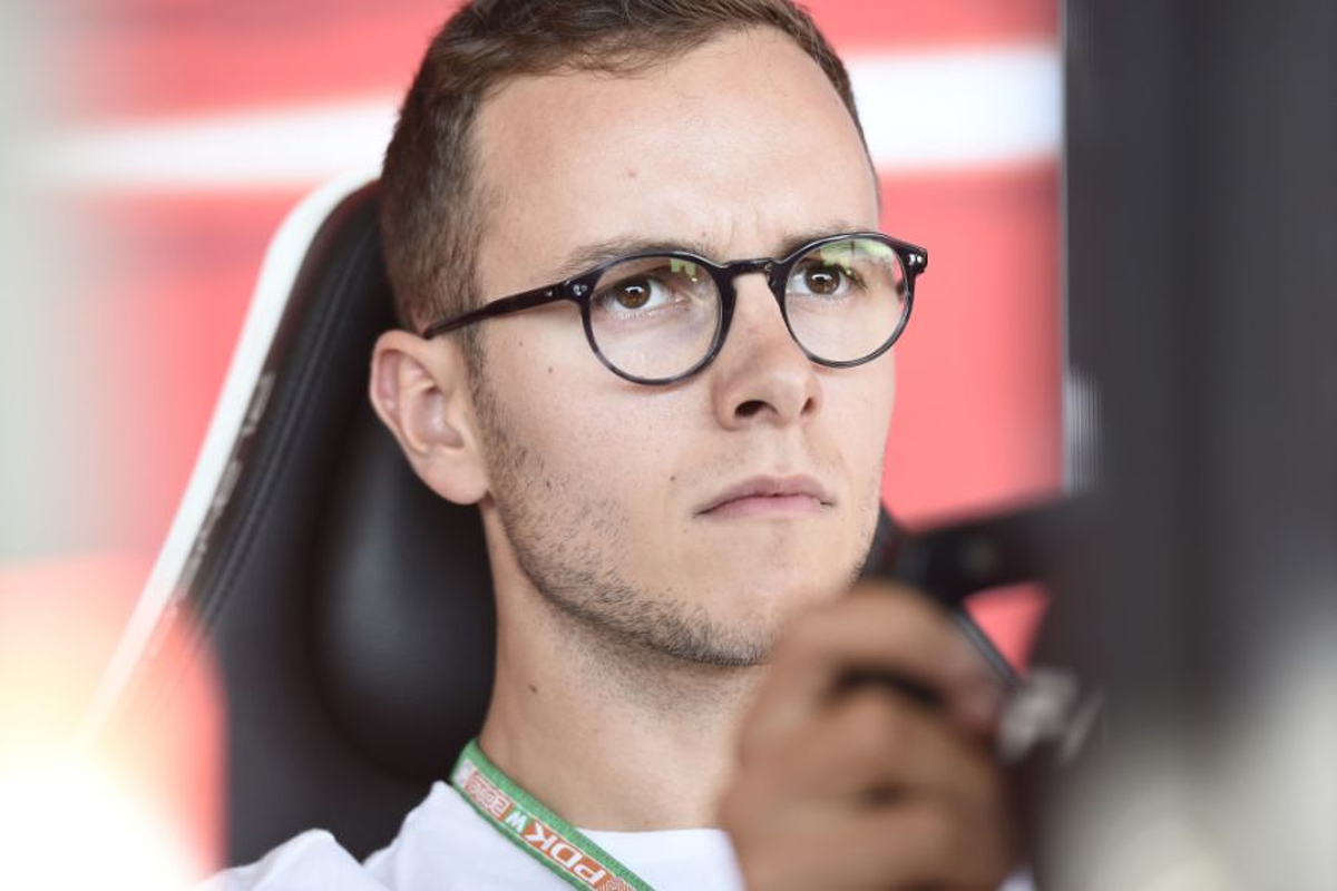 Hubert killed in Formula 2 crash at Spa