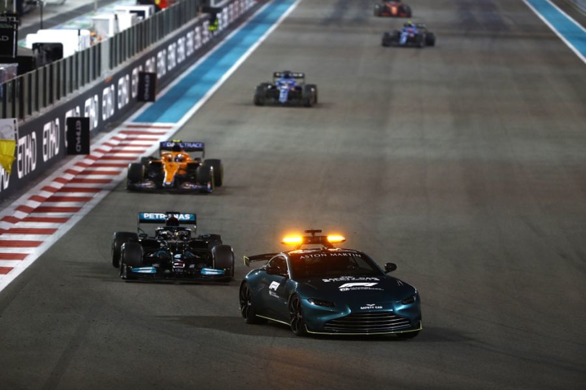 Grand Prix d'Abu Dhabi - Le programme TV