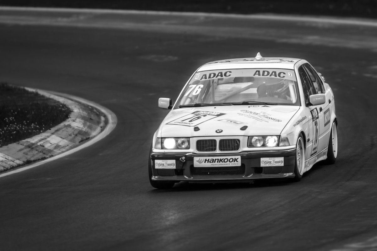 Waarom het zo populair is om het circuit op te gaan