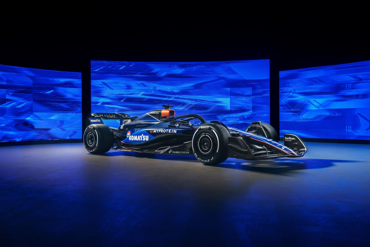 GALERÍA: Los nuevos autos de los equipos de F1 para 2024 hasta ahora