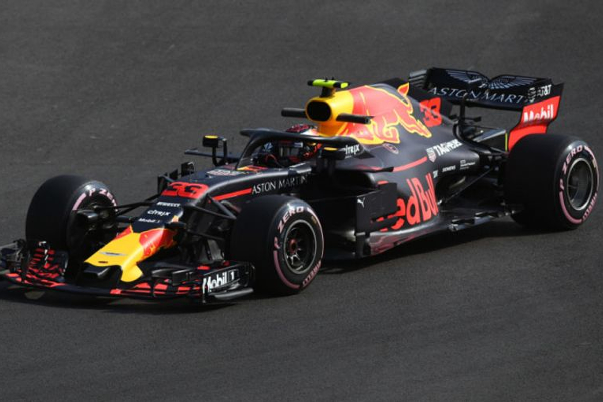 Verstappen: Honda alone will take Red Bull forward in 2019