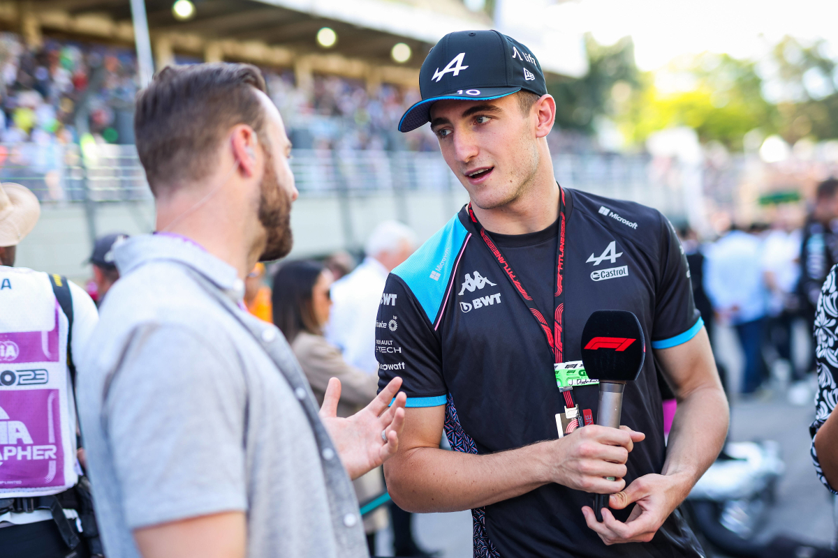 Former Red Bull star targets F1 return