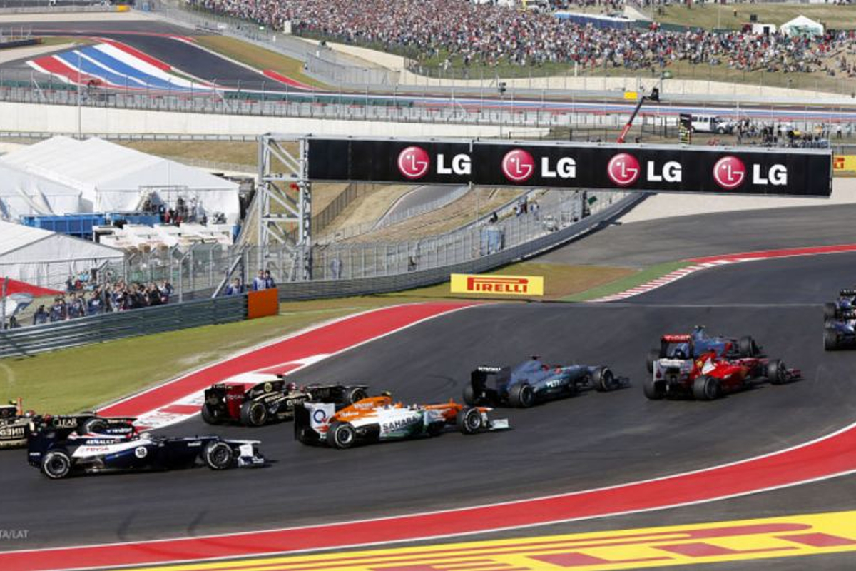 QUIZ: Can you remember COTA's F1 debut?