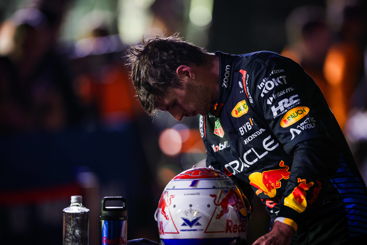 Verstappen blij met opvoeding: "Mijn ouders deden dat gelukkig niet"