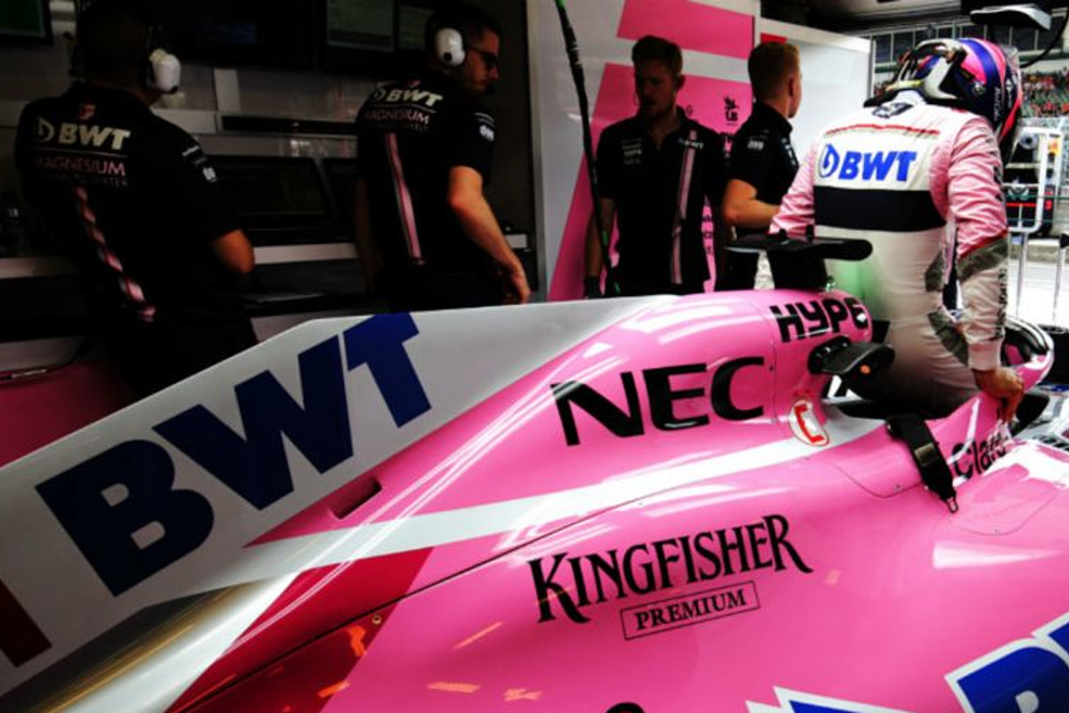 Force India confirm timeframe for name change