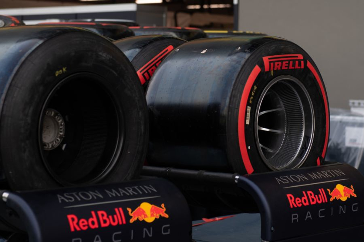 Pirelli boss hails "miracle" despite "nightmare" 2020