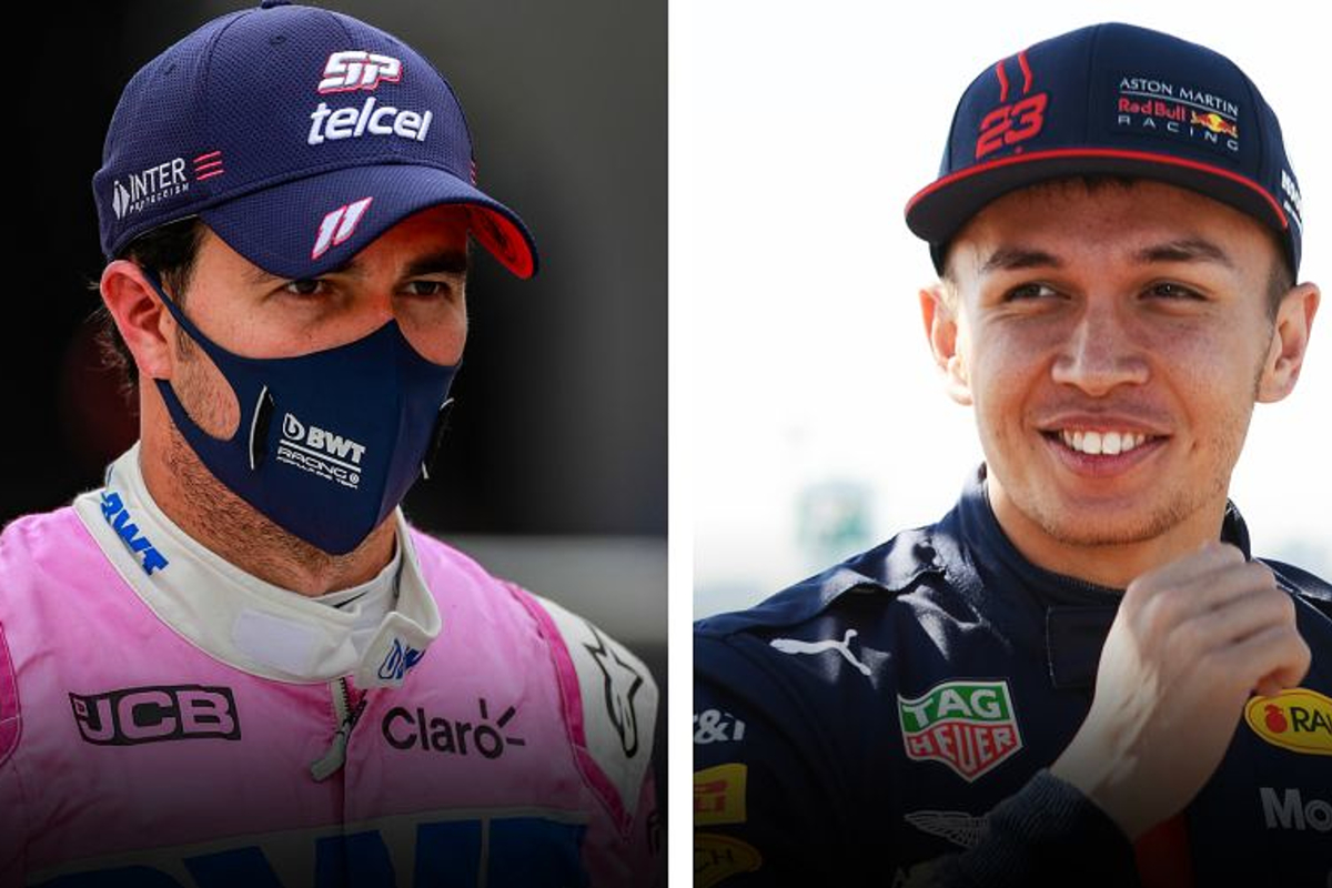 Why Red Bull had to sign Perez over Albon for 2021