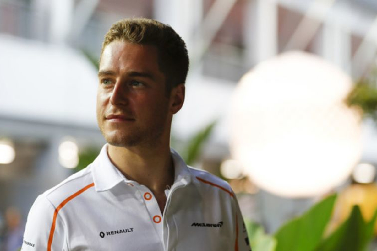 Brits medium: 'Vandoorne staat voor entree in de Formule E'