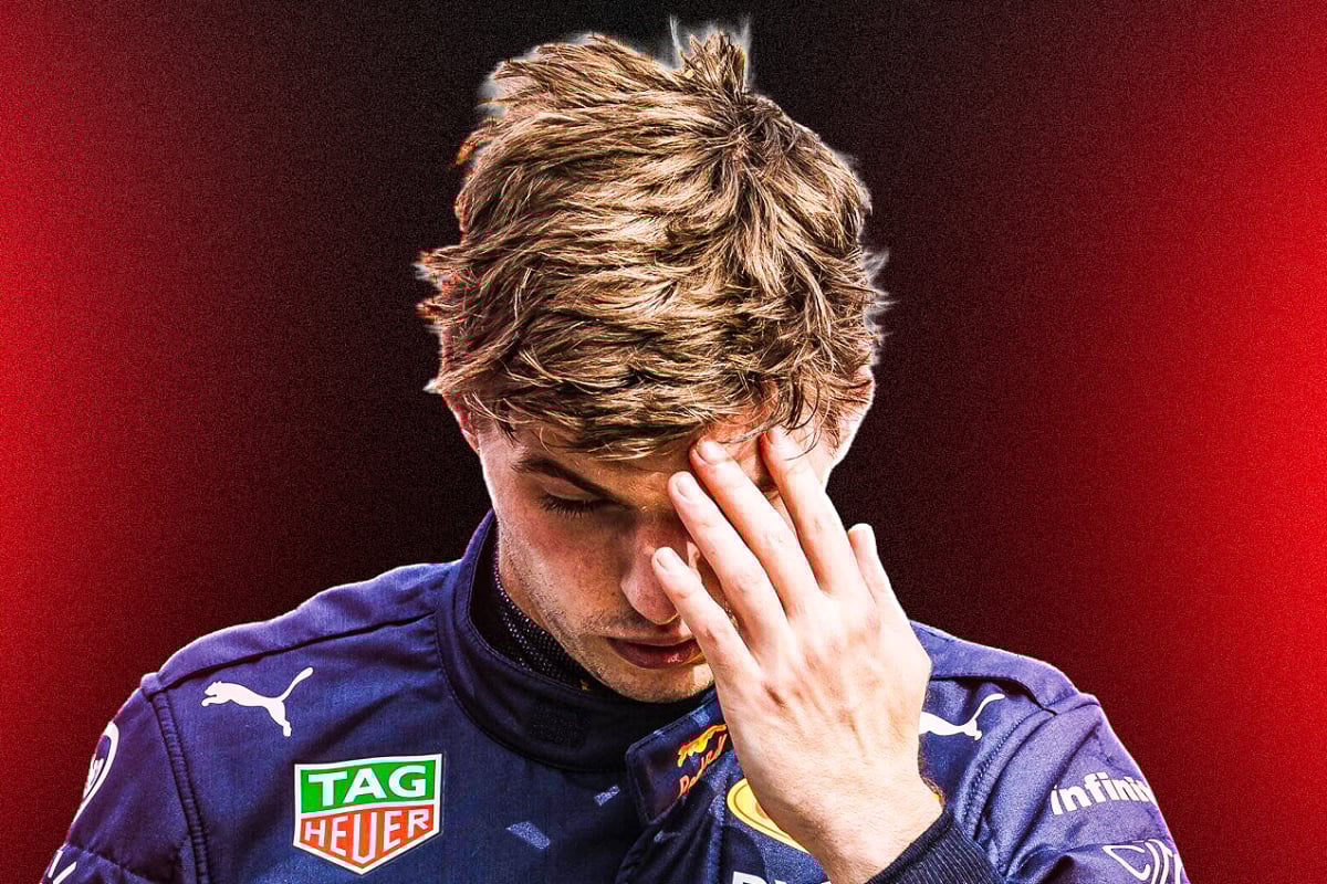 Verstappen over mogelijke mislopen titel: 'Dan ga ik niet in een hoekje zitten janken'