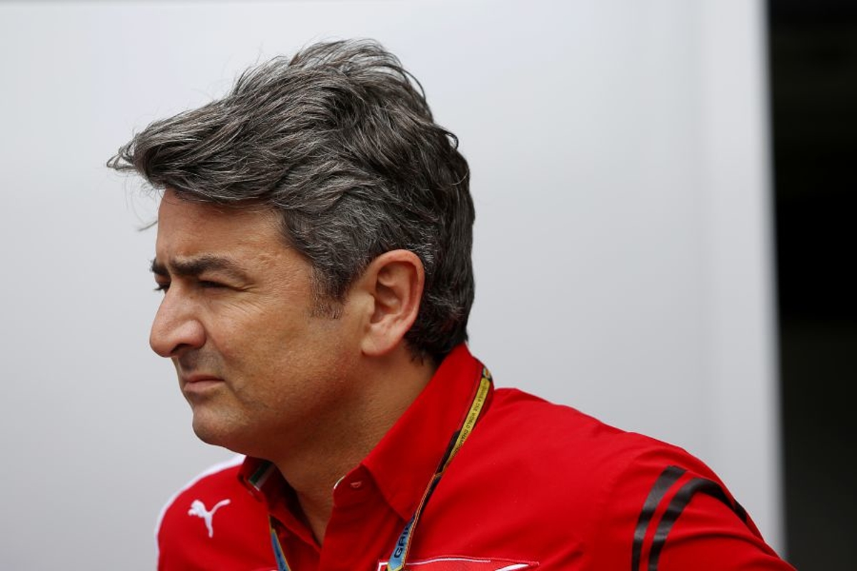 Former Ferrari F1 team principal joins Aston Martin