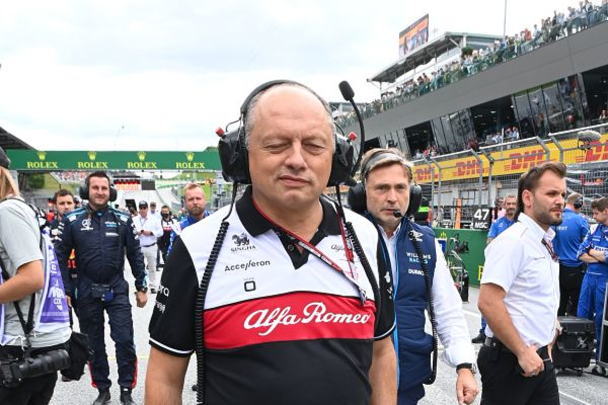 Ferrari priorities Vasseur must tackle for success