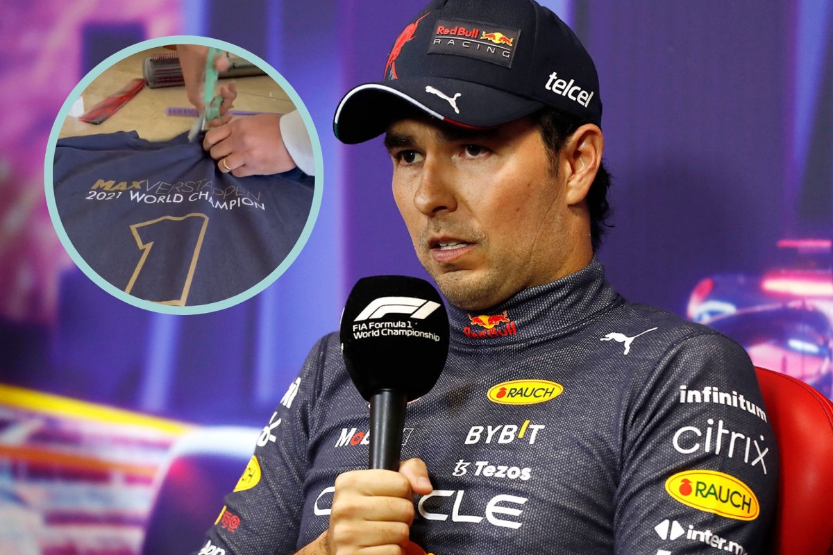 'Max is a joke' - F1 Twitter reacts to Verstappen Perez drama
