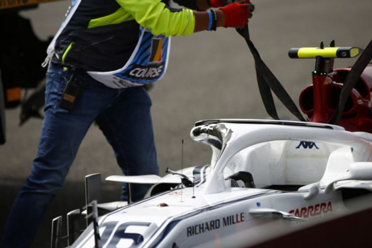Alonso hints Hulkenberg deserves ban for Spa crash