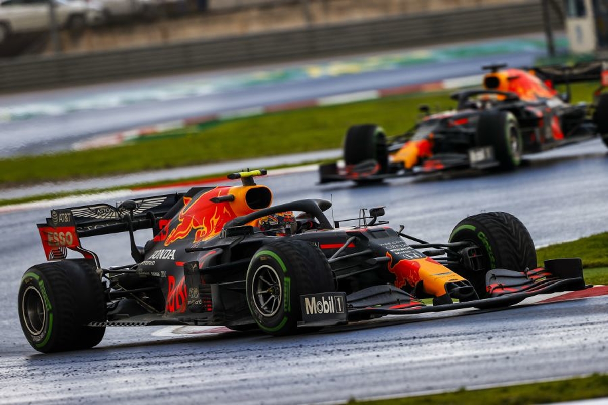 Tost sluit F1-exit Red Bull niet uit: "Daarmee ook een risico voor AlphaTauri"