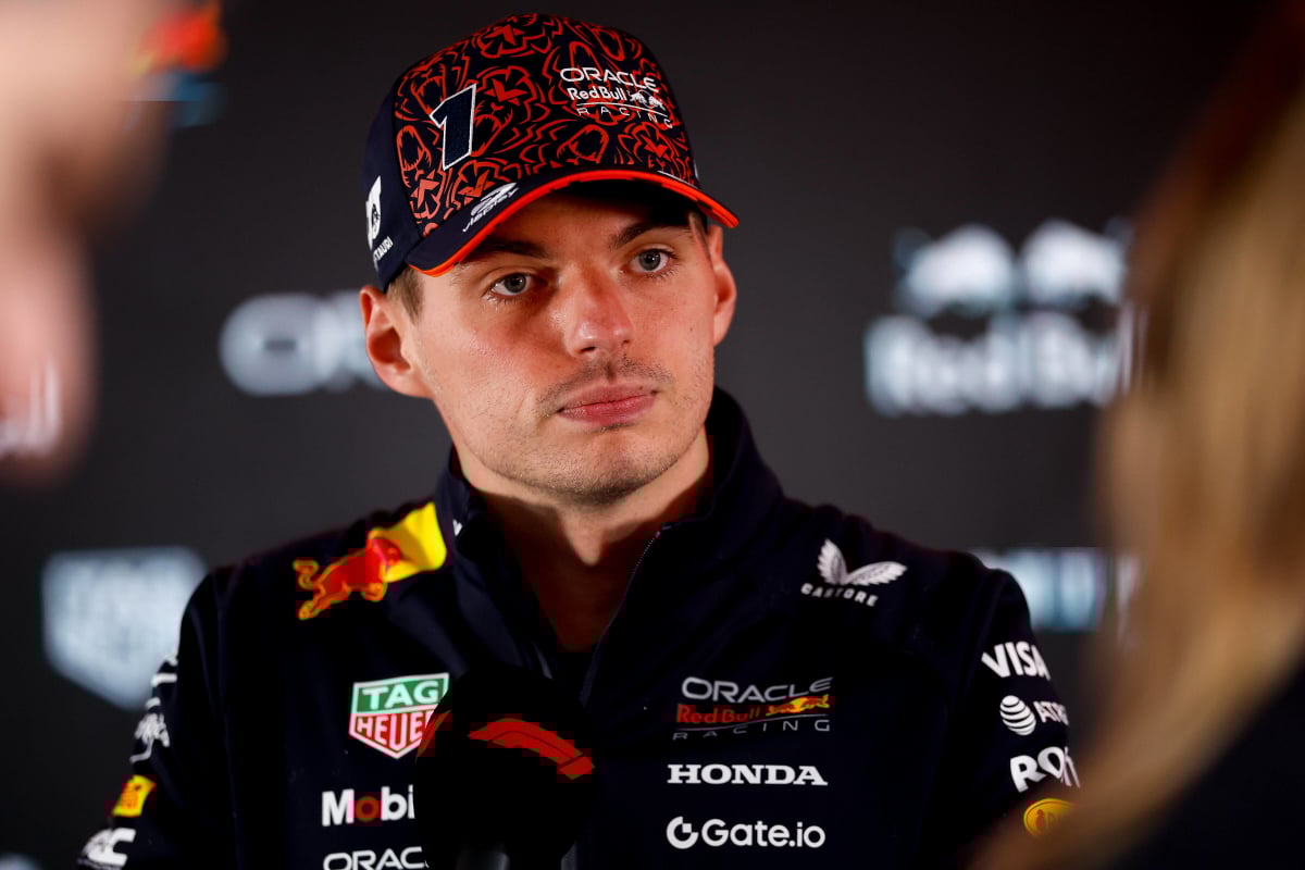 Max Verstappen