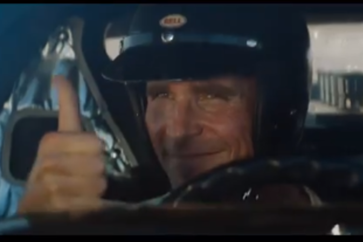 VIDEO: Ford v. Ferrari trailer, featuring Christian Bale and Matt Damon