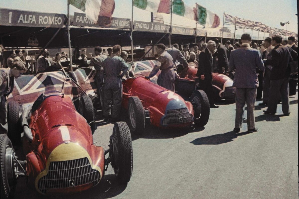 Formule 1 viert 75e verjaardag en blikt terug met historische video