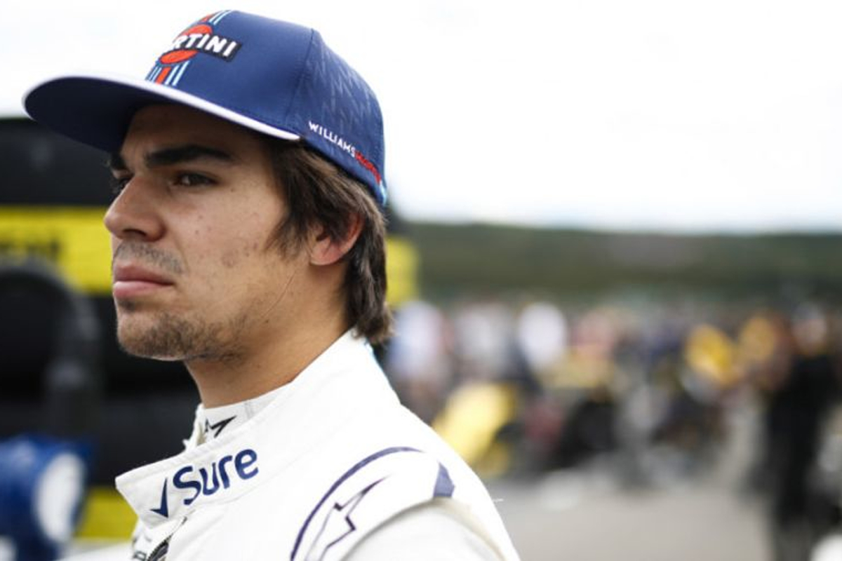 'Stroll laat stoeltje aanmeten bij Force India, maar rijdt nog niet op Monza'