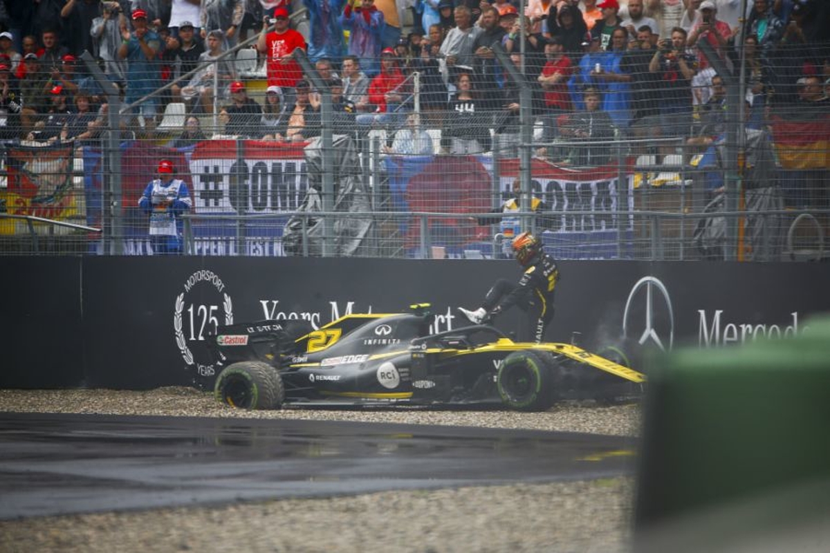 FIA hits back at Leclerc, Hulkenberg criticism