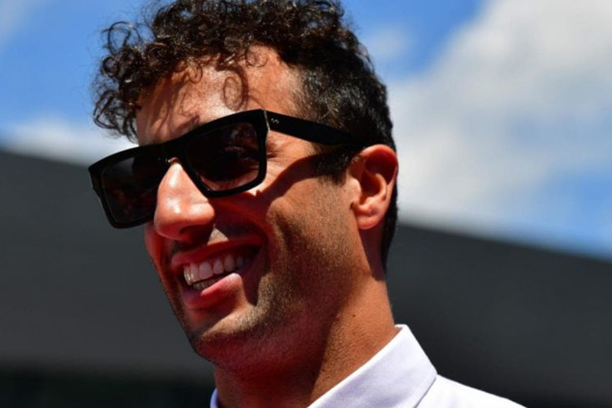 Ricciardo sets deadline for Renault title success