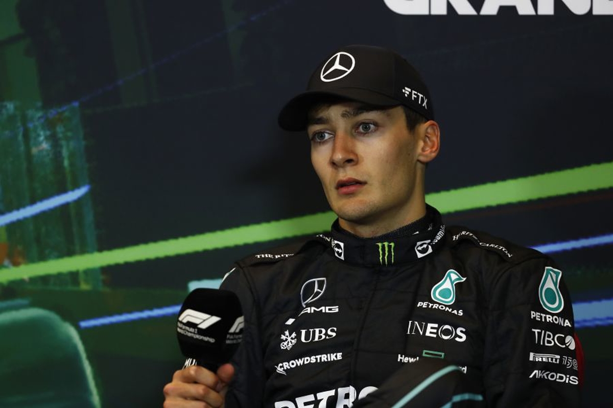 George Russell warns FIA intervention a "sticking plaster" over issues