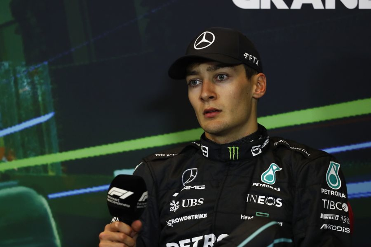 Russell hoopvol na verrassende race pace Mercedes in slotfase GP Canada