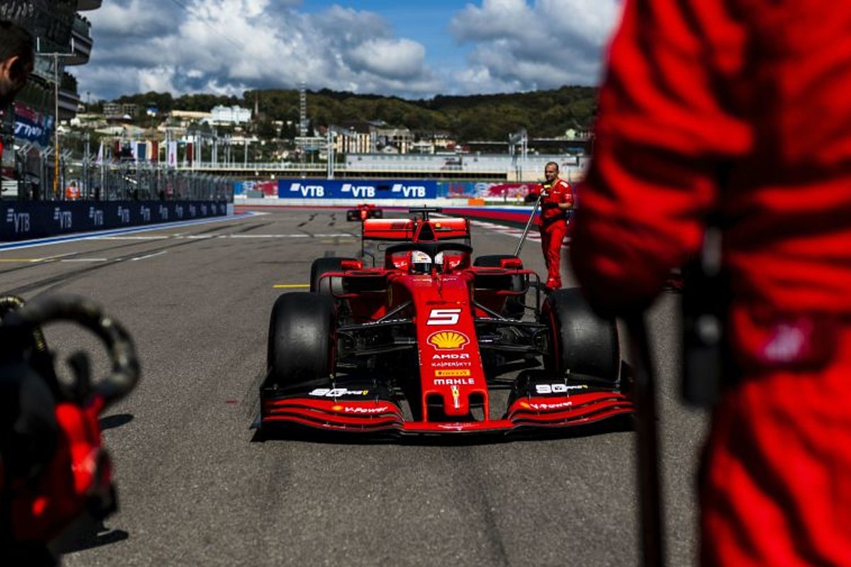 Legaliteit Ferrari-motor in twijfel getrokken door meerdere teams