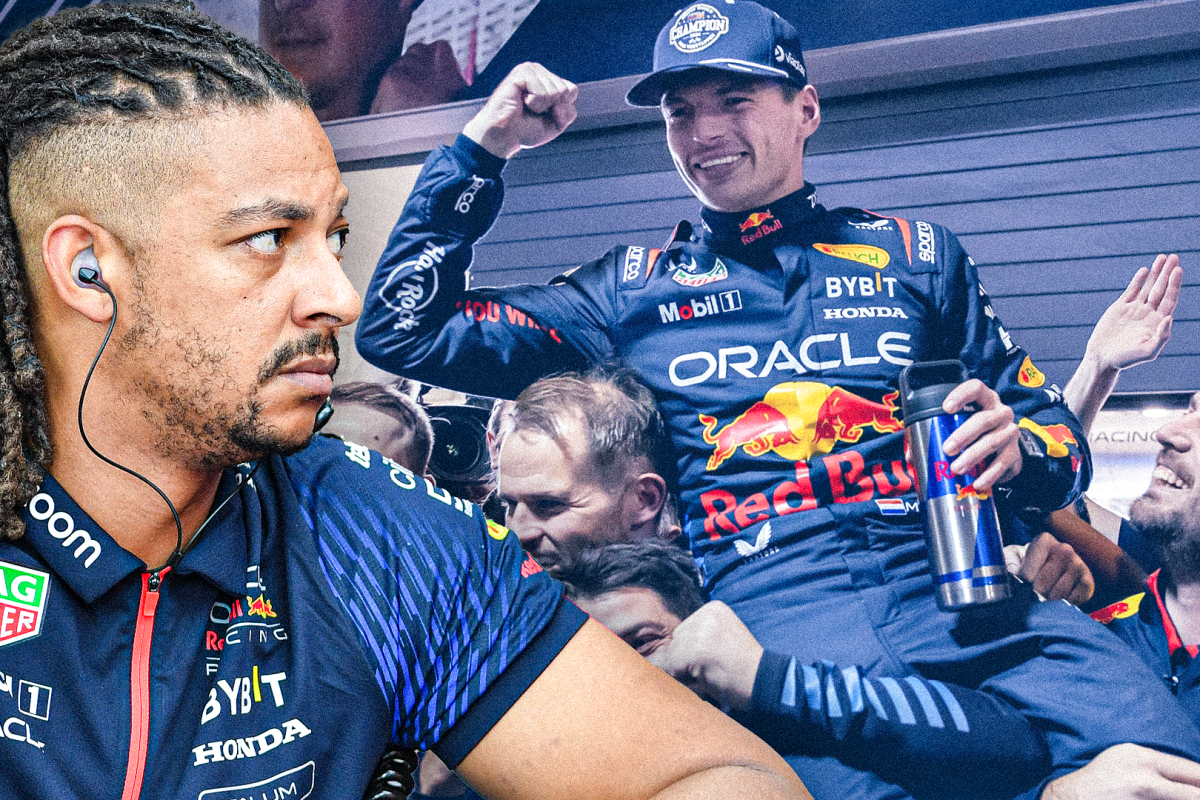 Red Bull-monteur Nicholas sluit Dakar of Le Mans niet uit: 'Zou morgen gaan als ik de kans kreeg'